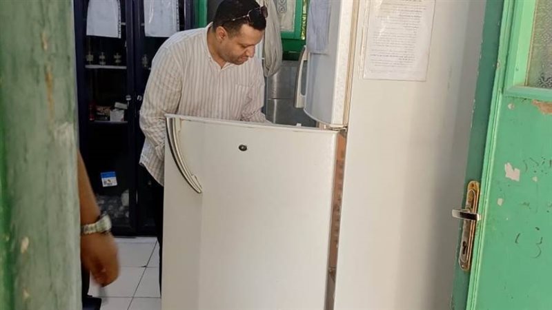 جولة وكيل مديرية