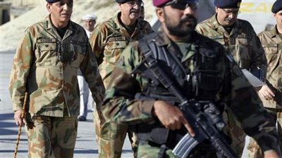 الجيش الباكستاني يعلن مقتل 4 مسلحين في إقليم 