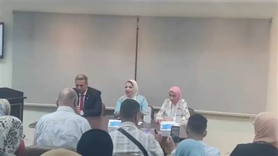 الإعلام الرقمي الحقائق والشائعات وكيفية التحقق من مصداقية الخبر بقصر ثقافة الأنفوشي