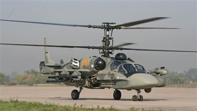 الطائرات الروسية (كاموف ka-52) والتركية HURJET والقطرية C17 تغادر بعد المشاركة الفاعلة بمعرض مصر الدولي للطيران  