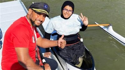 بارالمبباد باريس.. سلوى إيهاب تنافس في نصف نهائي الباراكانوي