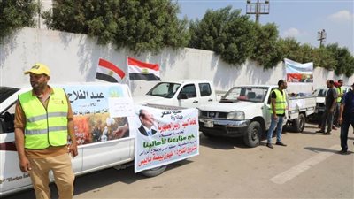 العيد 72 للفلاح.. وزير الزراعة يطلق قوافل إرشادية ومنافذ سلع غذائية ويوجه بمضاعفة إنتاج المشروعات