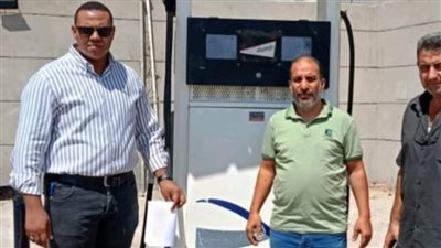 «تموين البحيرة» تُصادر 5 آلاف لتر مواد بترولية و20 طن أسمدة بالسوق السوداء