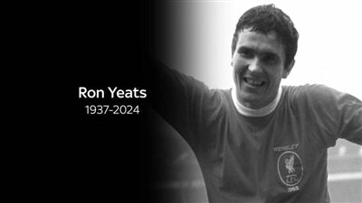 الموت يطوي صفحة أسطورة ليفربول عن عمر ٨٦ عامًا 