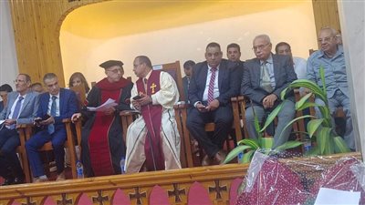 القس كتكوت.. الكنائس الرسولية شهدت قفزات كبيرة في عهد الرئيس السيسي وقمنا ببناء 52 كنيسة