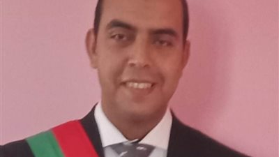 تهنئة إلى المستشار توفيق جمال بمناسبة الترقية بالنيابة الإدارية 