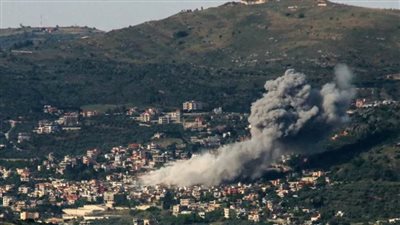 حزب الله يقصف مستعمرة كريات شمونة بوابل من الصواريخ
