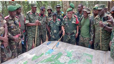    مقتل 4 عناصر من 