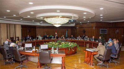 ترقية 25 عضواً بهيئة التدريس وتعيين 34 مدرساً فى جامعة طنطا.. تعرف عليهم