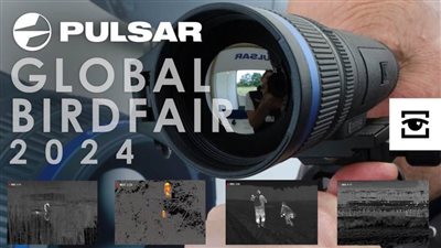 معرض عالمي يجمع 125 ألف دولار لبناء مرصد دائم للطيور في الجلالة