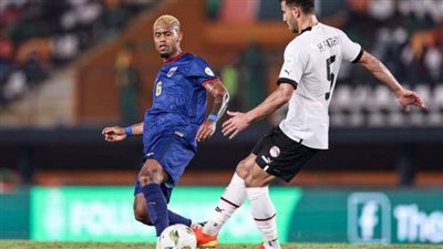 تصفيات أمم إفريقيا| منتخب مصر يسجل الهدف الأول في مرمى كاب فيردي