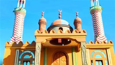 افتتاح عدد من المساجد الجمعة المقبل