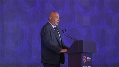 محمد يحيي لطفي: منتدى الإعلام الرياضي هدفه تطوير كل ما يخص الرياضة