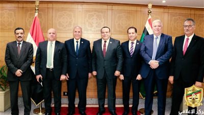 رئيس الهيئة الوطنية للانتخابات يزور رئيس 