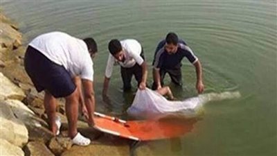   انتشال جثة شاب غرق أثناء محاولة السباحة بمدينة كوم أمبو بأسوان