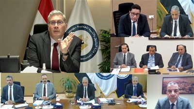 عاجل.. البترول: بدء إنتاج 15 مليون قدم مكعب غاز يوميًا من بئر جديدة بالصحراء الغربية