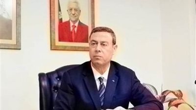 سفير فلسطين: الرئيس السيسى وقف سدا منيعا أمام تنفيذ مخطط 