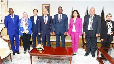 وزيرة البيئة: مصر تدعم الموقف الأفريقي حول الوصول لبروتوكول يدعم مواجهة الجفاف