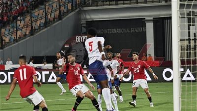 عاجل..تصفيات أمم إفريقيا| إبراهيم عادل يسجل الثالث لمصر في كاب فيردي 