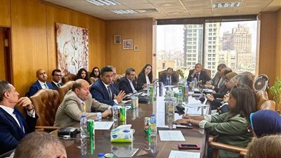 مجموعة العمل الوطنية للترشيح المصري لمنصب مدير عام اليونسكو تعقد اجتماعها الرابع برئاسة وزارة الخارجية
