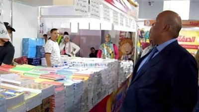 رئيس غرفة القاهرة: معرض (أهلًا مدارس) يوفر كافة السلع بأسعار مخفضة لدعم الأسرة المصرية