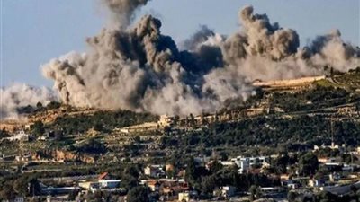الاحتلال الإسرائيلي يجدد غاراته على عدة بلدات جنوب لبنان