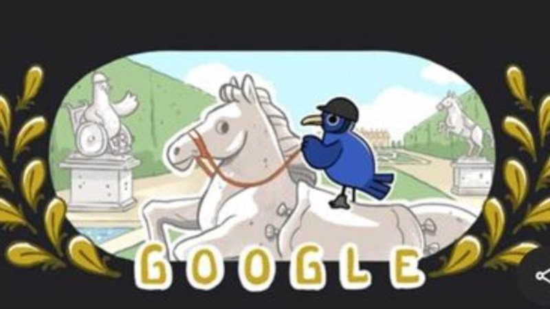 الفروسية البارالمبية