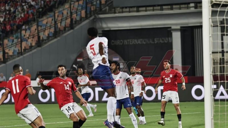 مصر وكاب فيردي