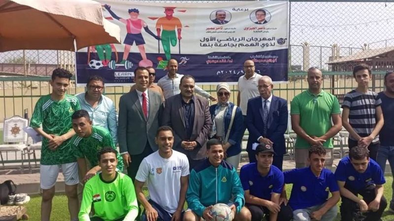 المشاركون فى المهرجان