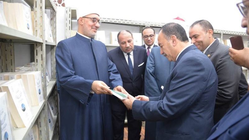 مفتي الديار المصرية