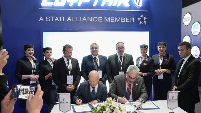 خلال توقيع الاتفاقية