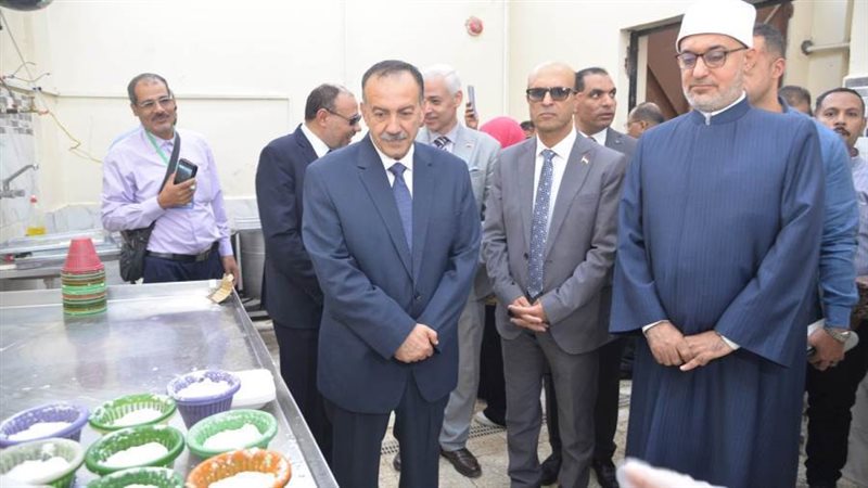 مفتي الديار المصرية