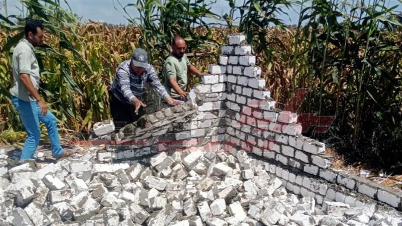 ازالة التعديات