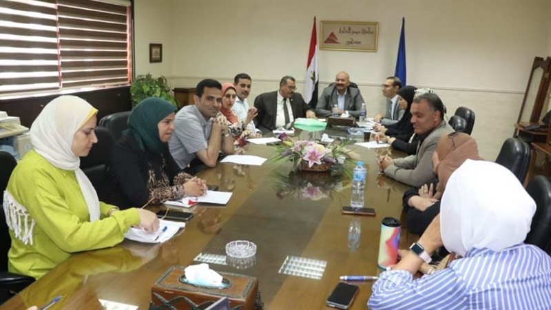 جانب من فعاليات لجنة