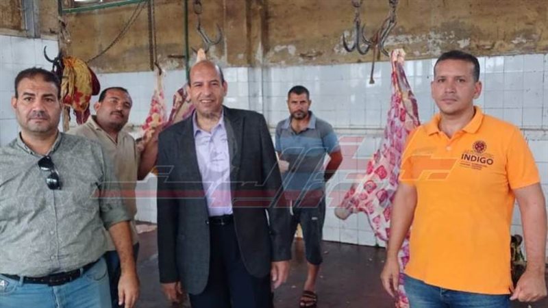 الجولة التفقدية