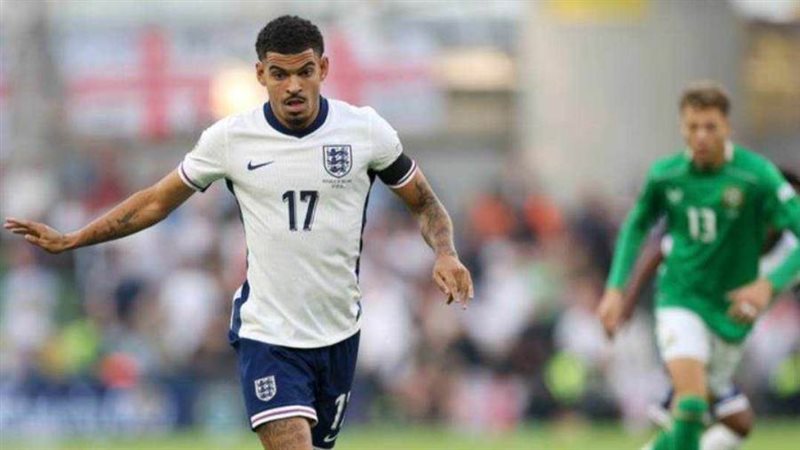 جانب من المباراة