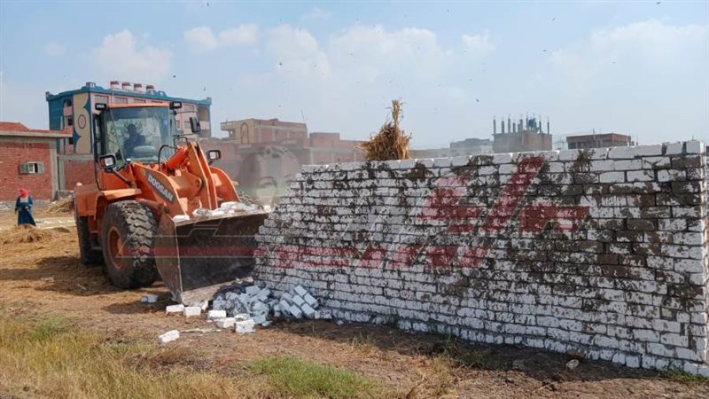 إزالة التعديات