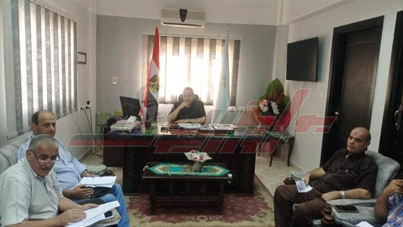 خلال اللقاء