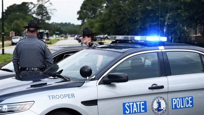 إطلاق نار بولاية