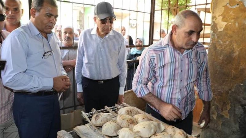 حملات تموينية متنوعة