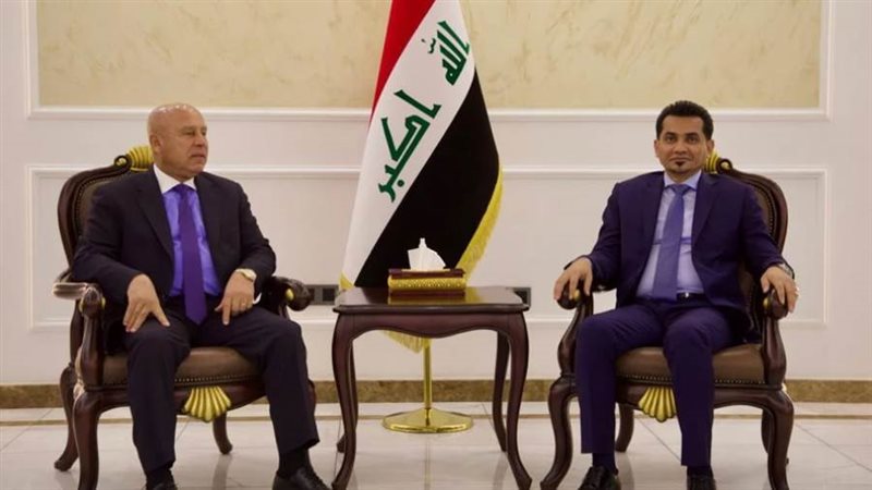 وزير النقل العراقي