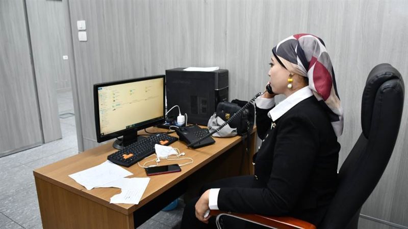 غرفة عمليات التصالح