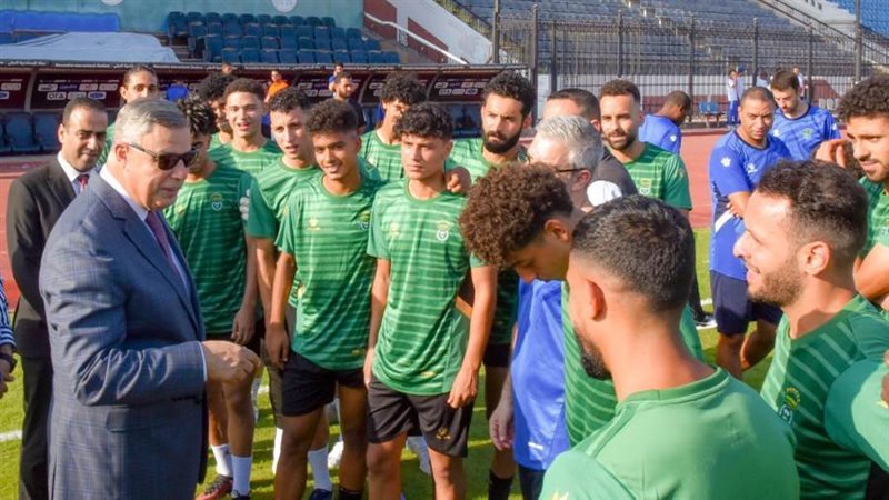 محافظ الإسكندرية