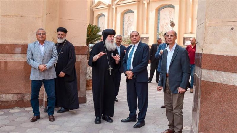 رئيس جامعة بنى سويف