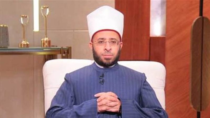 وزير الاوقاف الدكتور