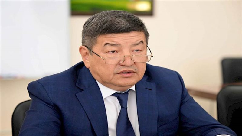 رئيس وزراء قرغيزستان