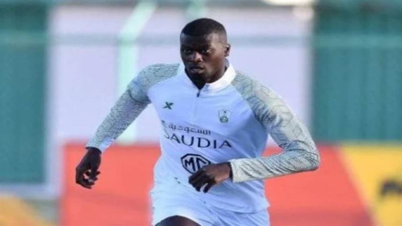 السنغالي مباي نيانج