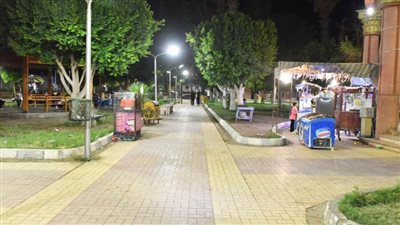  محافظ أسيوط: حديقة الفردوس مفتوحة للجمهور حاليا وسيتم تطويرها قريبا