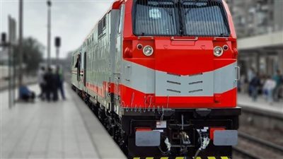 تعرف على مواعيد وأسعار أسرع قطارات السكة الحديد