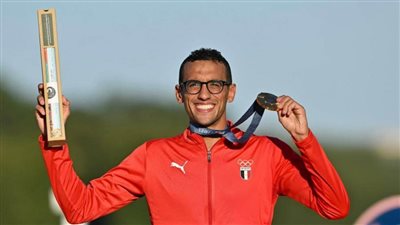 البطل الأوليمبي أحمد الجندي: الألعاب الفردية أصبحت تجذب الرعاة مثل كرة القدم